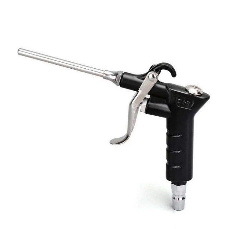989 Male 1/4 Metal Air Duster