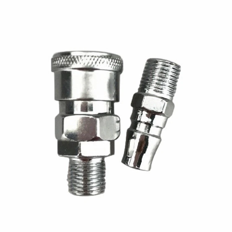 Male Air Hose Coupler