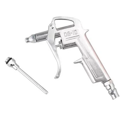 คุณภาพการจ่ายอากาศของ 989 Male 1/4 Metal Air Duster เป็นเท่าใด